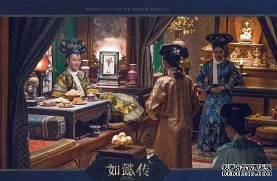 以《如懿传》探讨网络小说与电视剧的二次创作